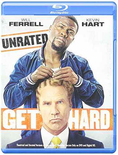 Get Hard (Blu-ray + DVD + UltraViolet) (2015) von WD