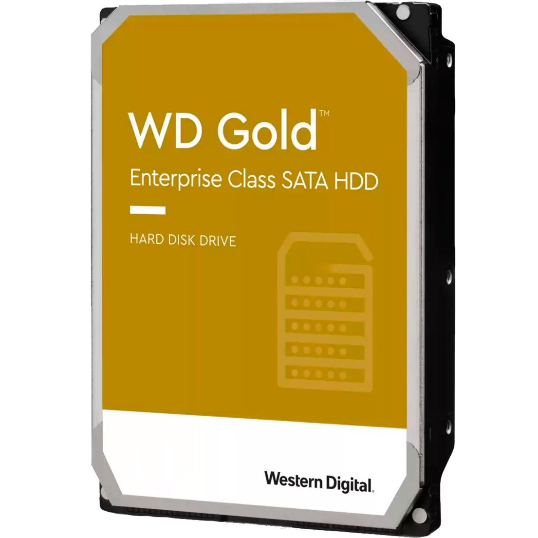 Gold Enterprise Class 22TB, Festplatte von WD