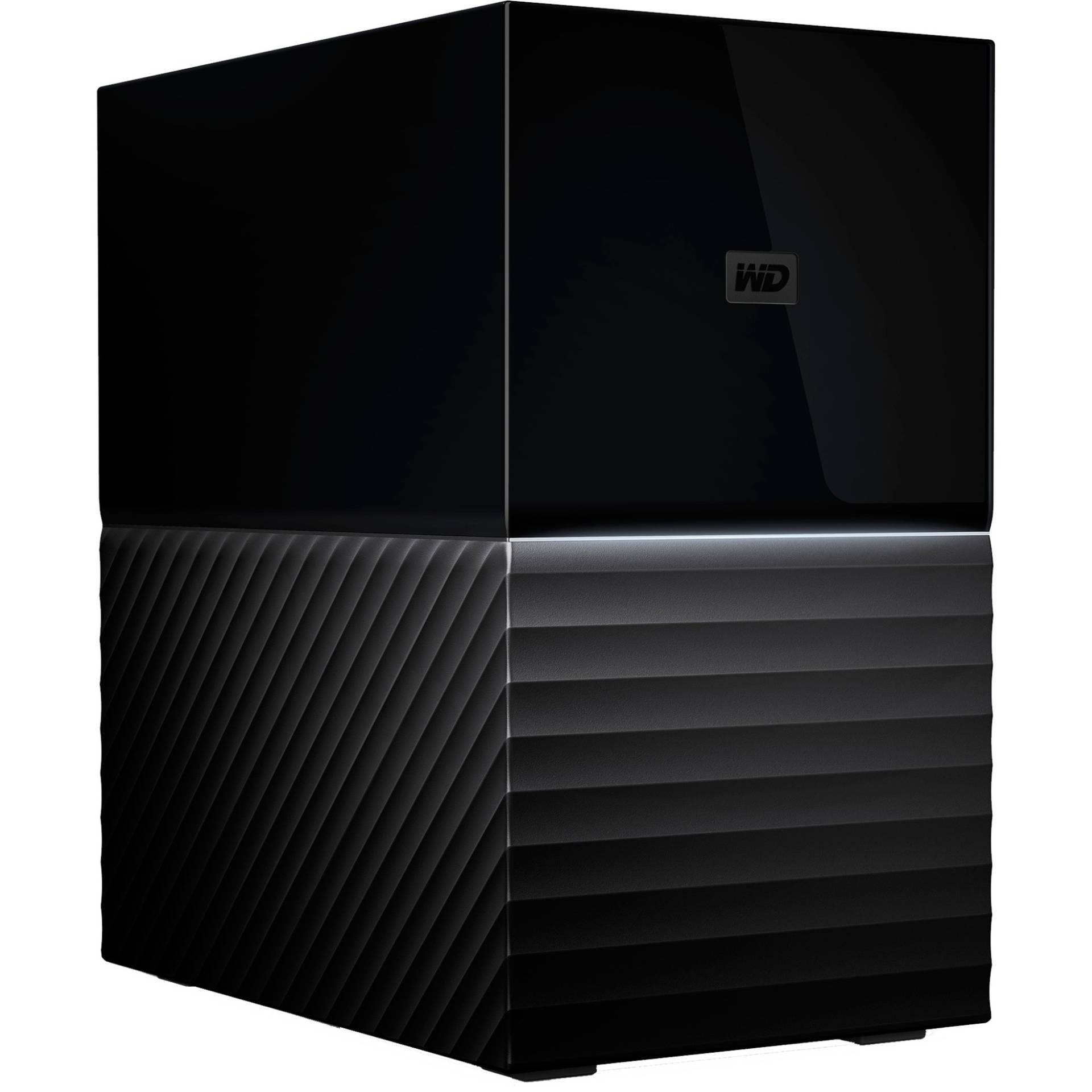 My Book Duo 16 TB, Externe Festplatte von WD