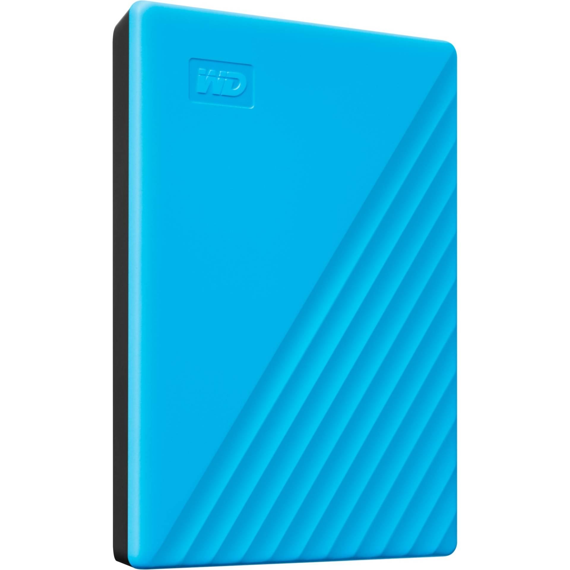 My Passport 2 TB, Externe Festplatte von WD