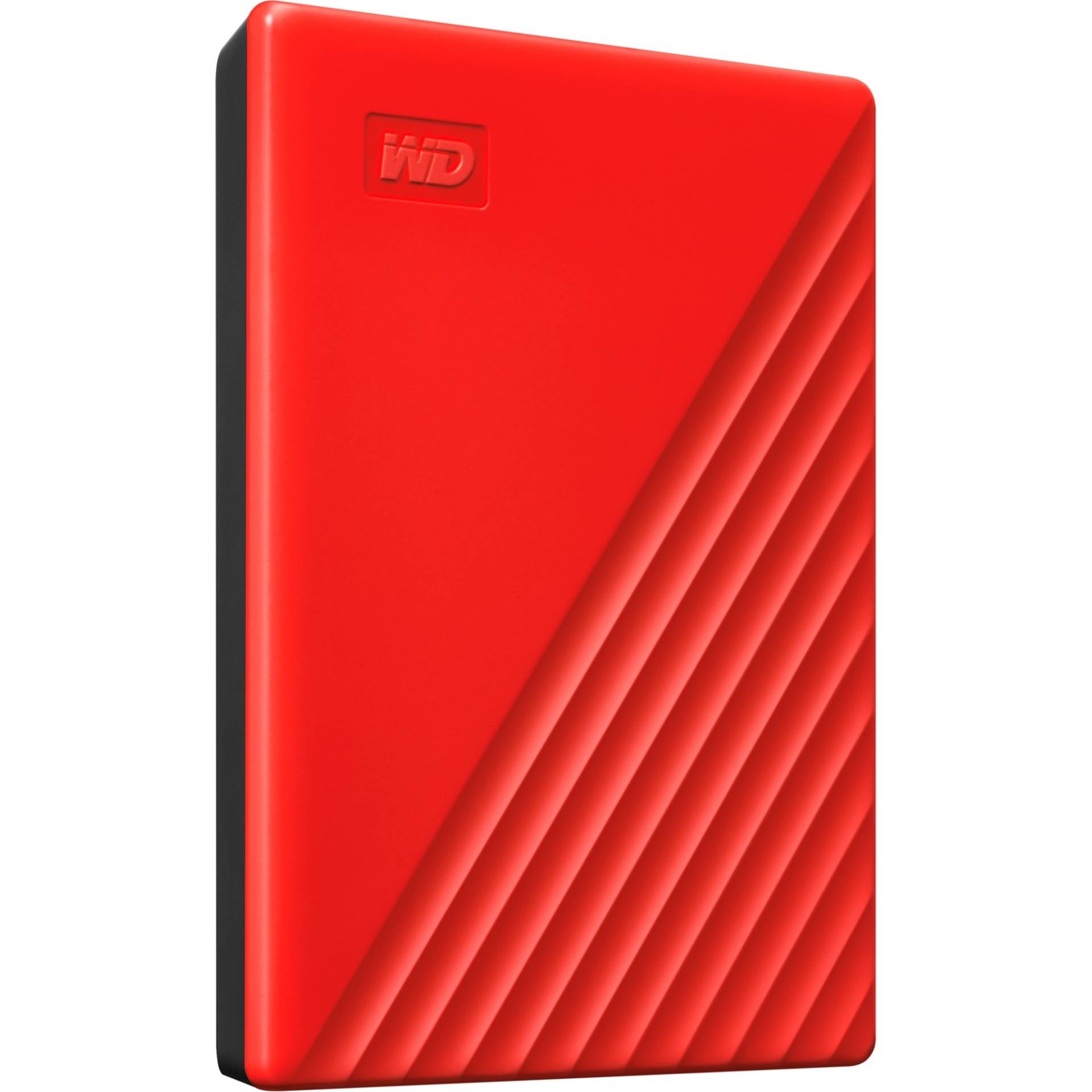 My Passport 2 TB, Externe Festplatte von WD