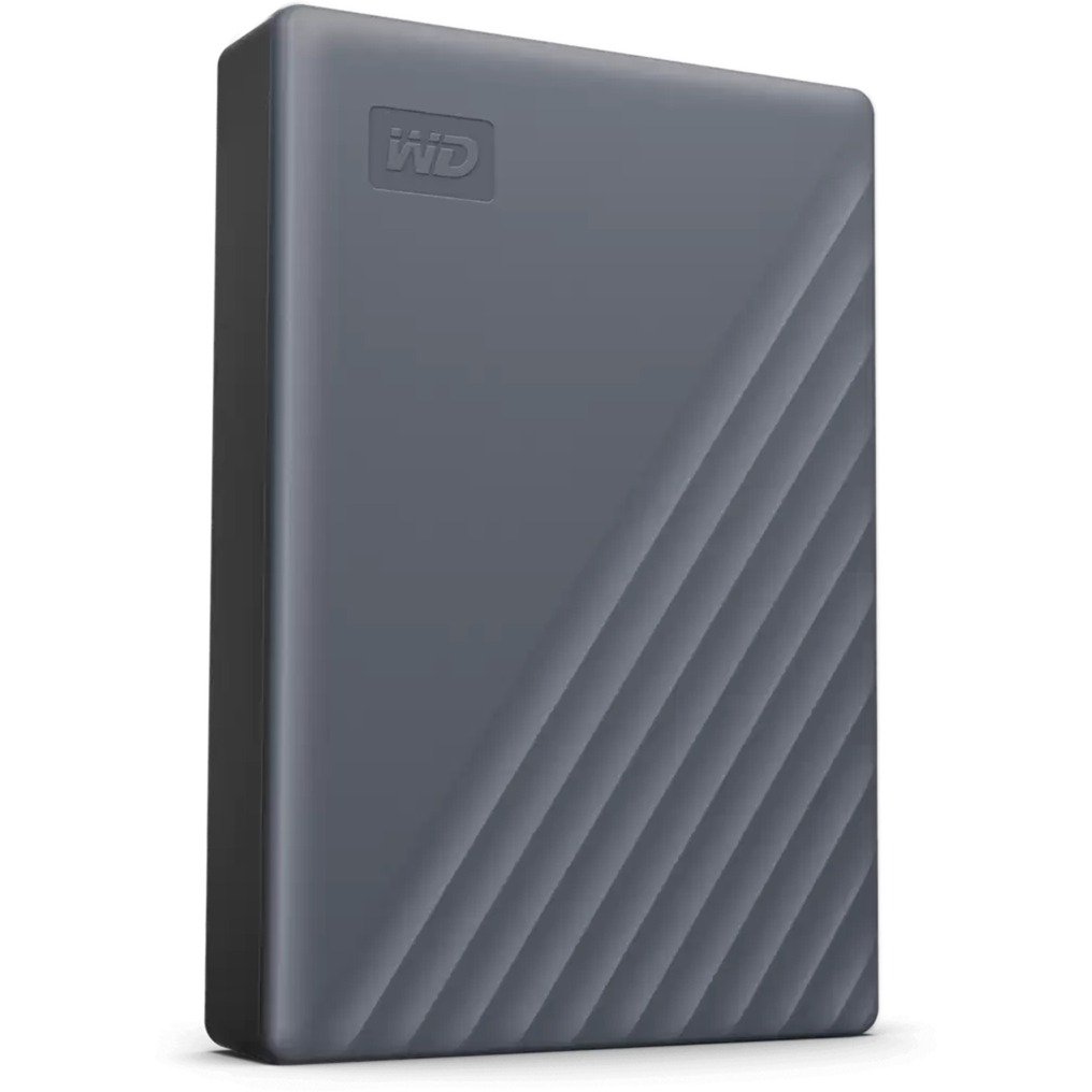 My Passport 6TB, USB-C, Externe Festplatte My Passport 6TB, USB-C, Externe Festplatte von WD
