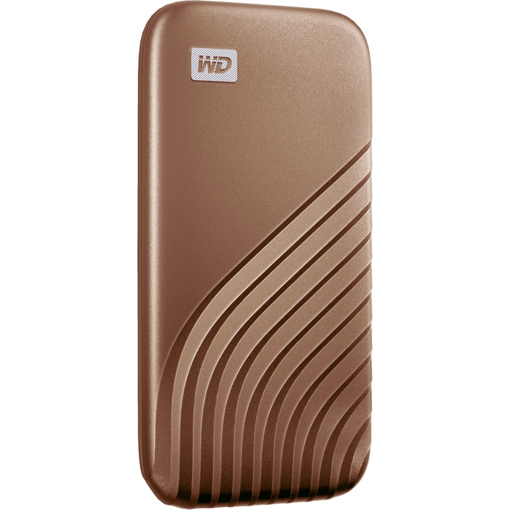 My Passport SSD 1 TB, Externe SSD von WD