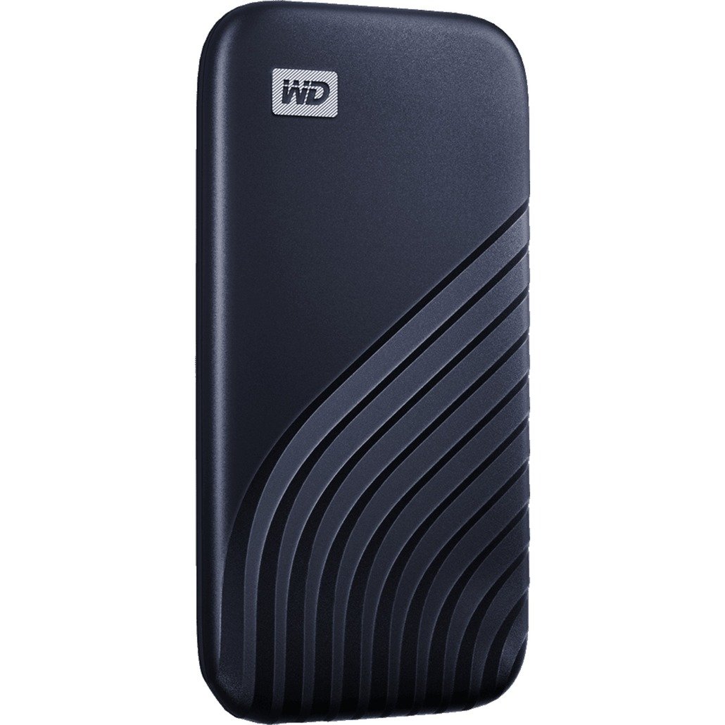 My Passport SSD 1 TB, Externe SSD My Passport SSD 1 TB, Externe SSD von WD
