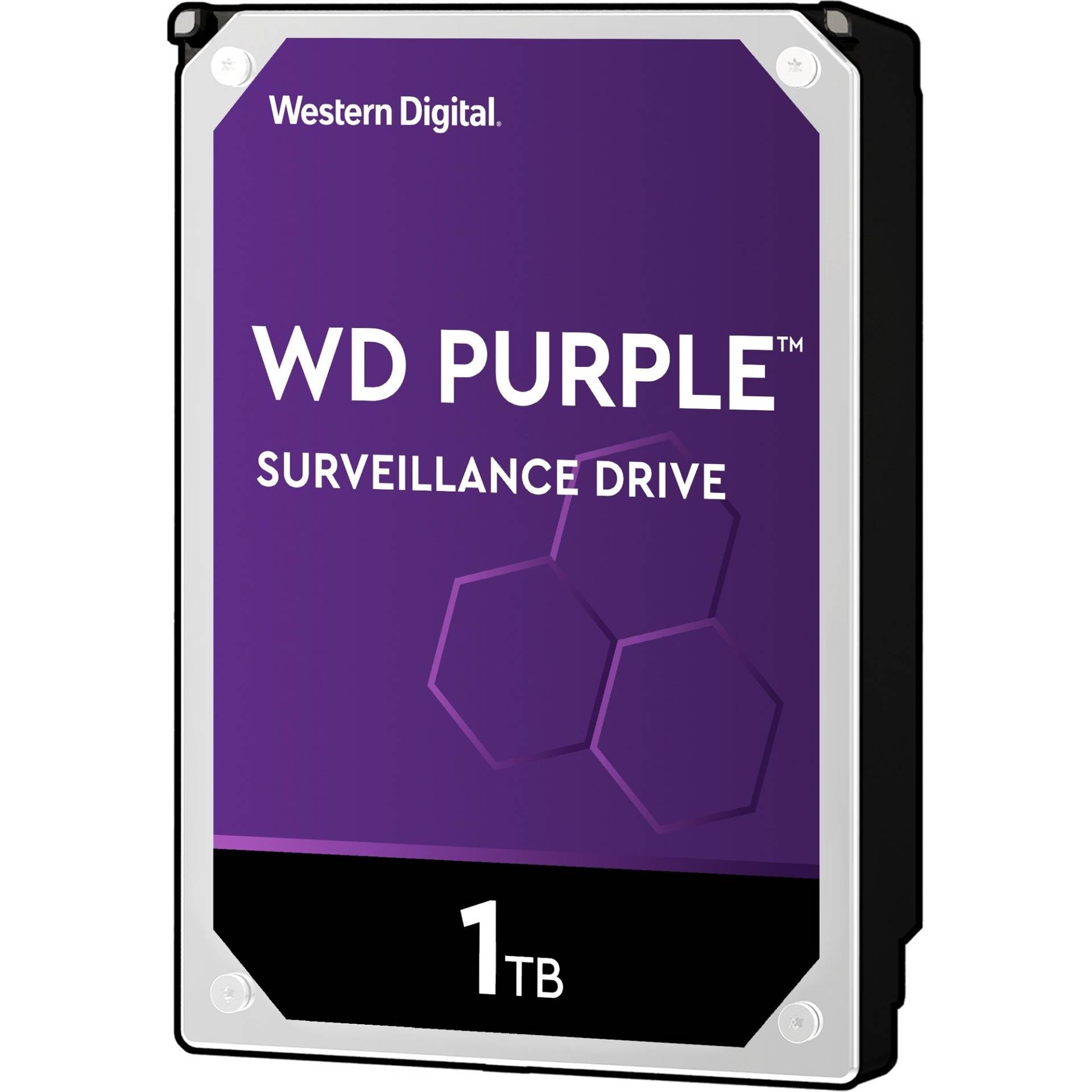 Purple 1 TB, Festplatte Purple 1 TB, Festplatte von WD