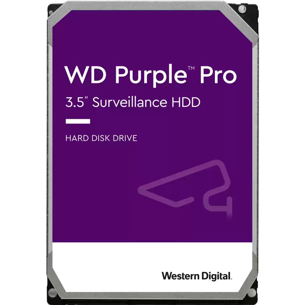 Purple Pro 18 TB, Festplatte von WD