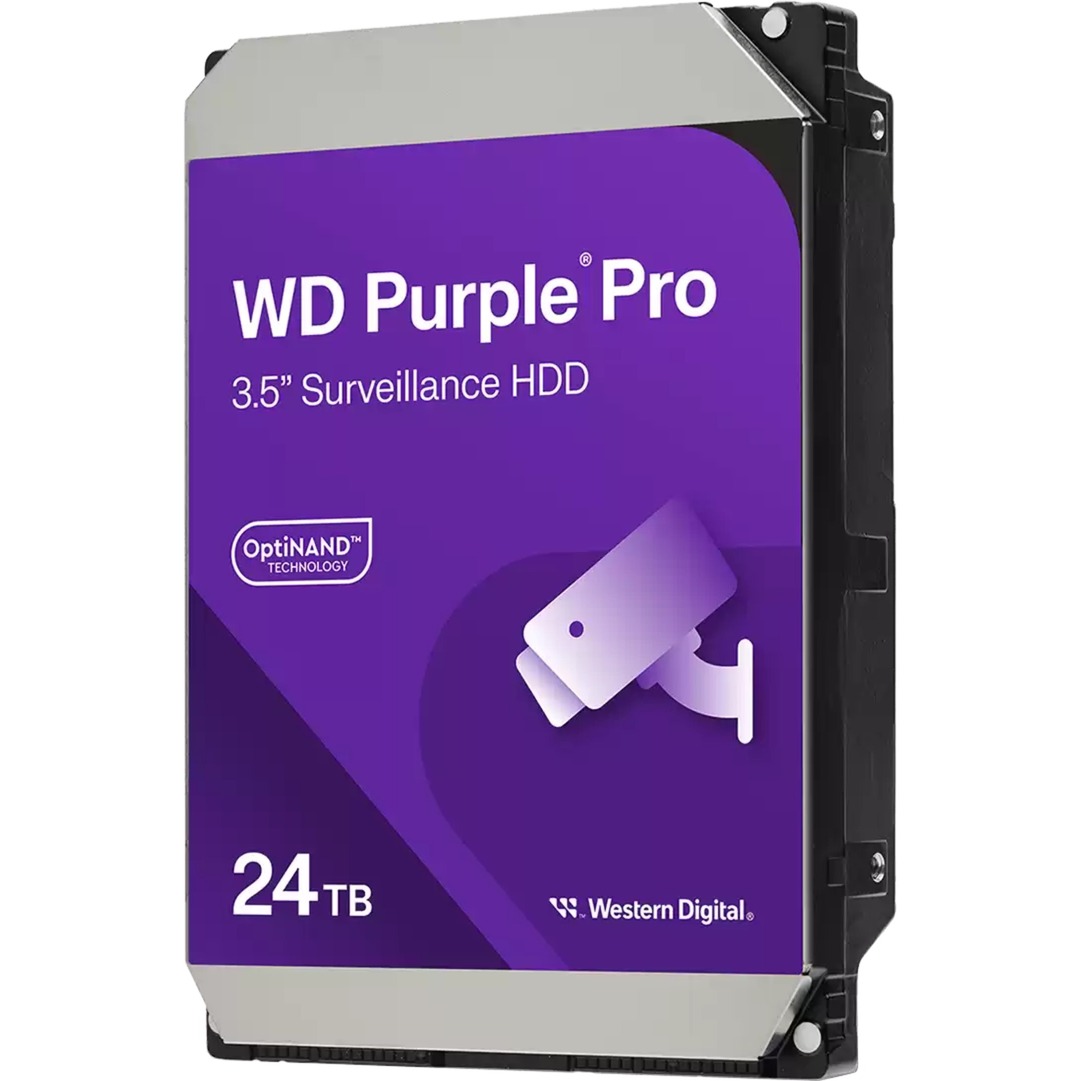 Purple Pro 24 TB, Festplatte Purple Pro 24 TB, Festplatte von WD