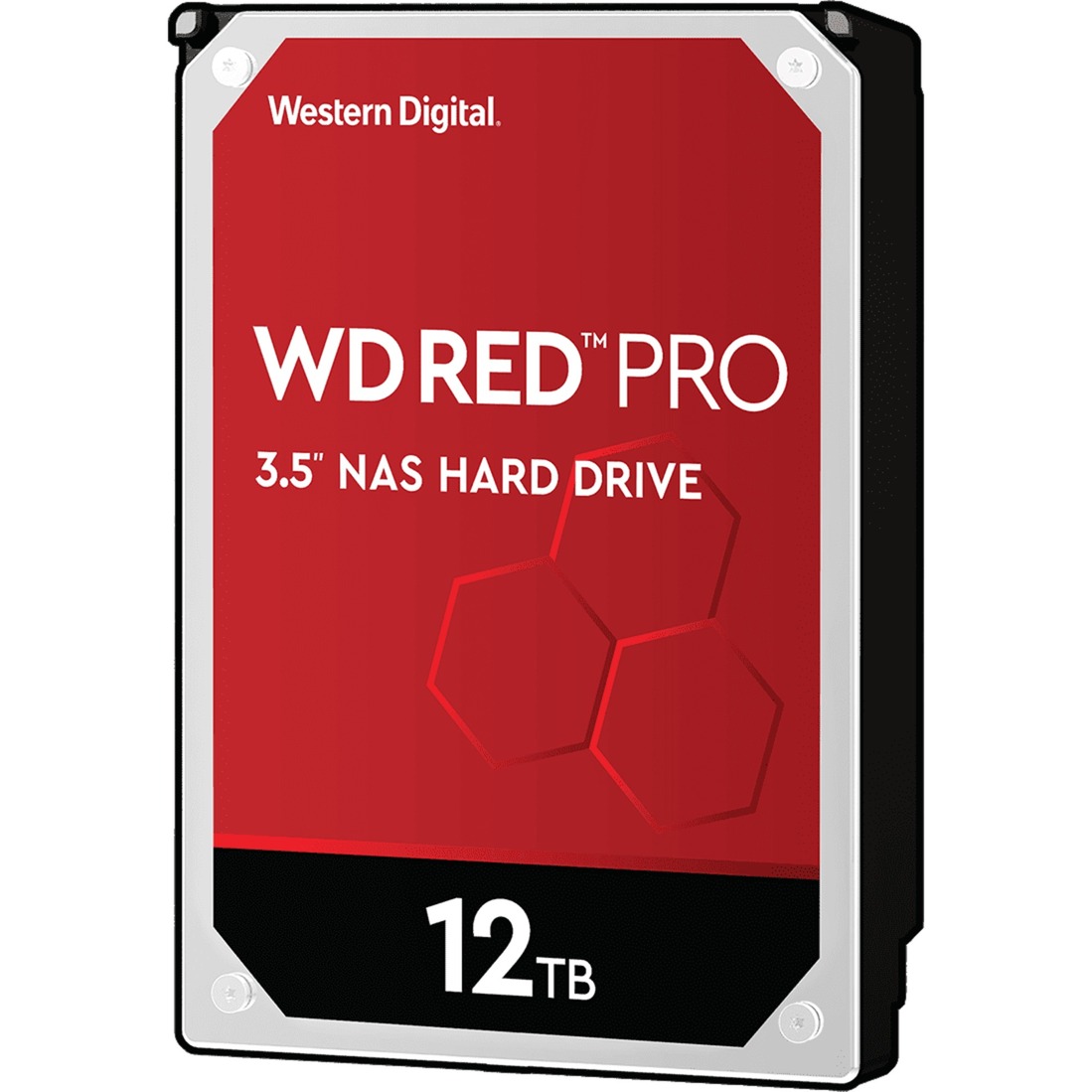 Red Pro 12 TB, Festplatte von WD