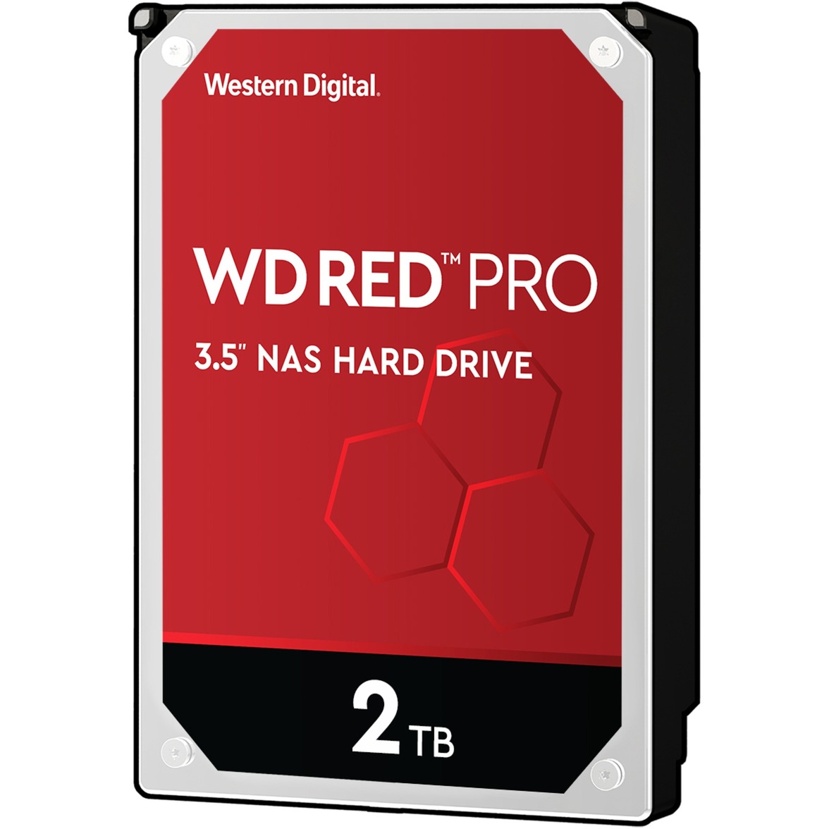 Red Pro NAS-Festplatte 2 TB von WD