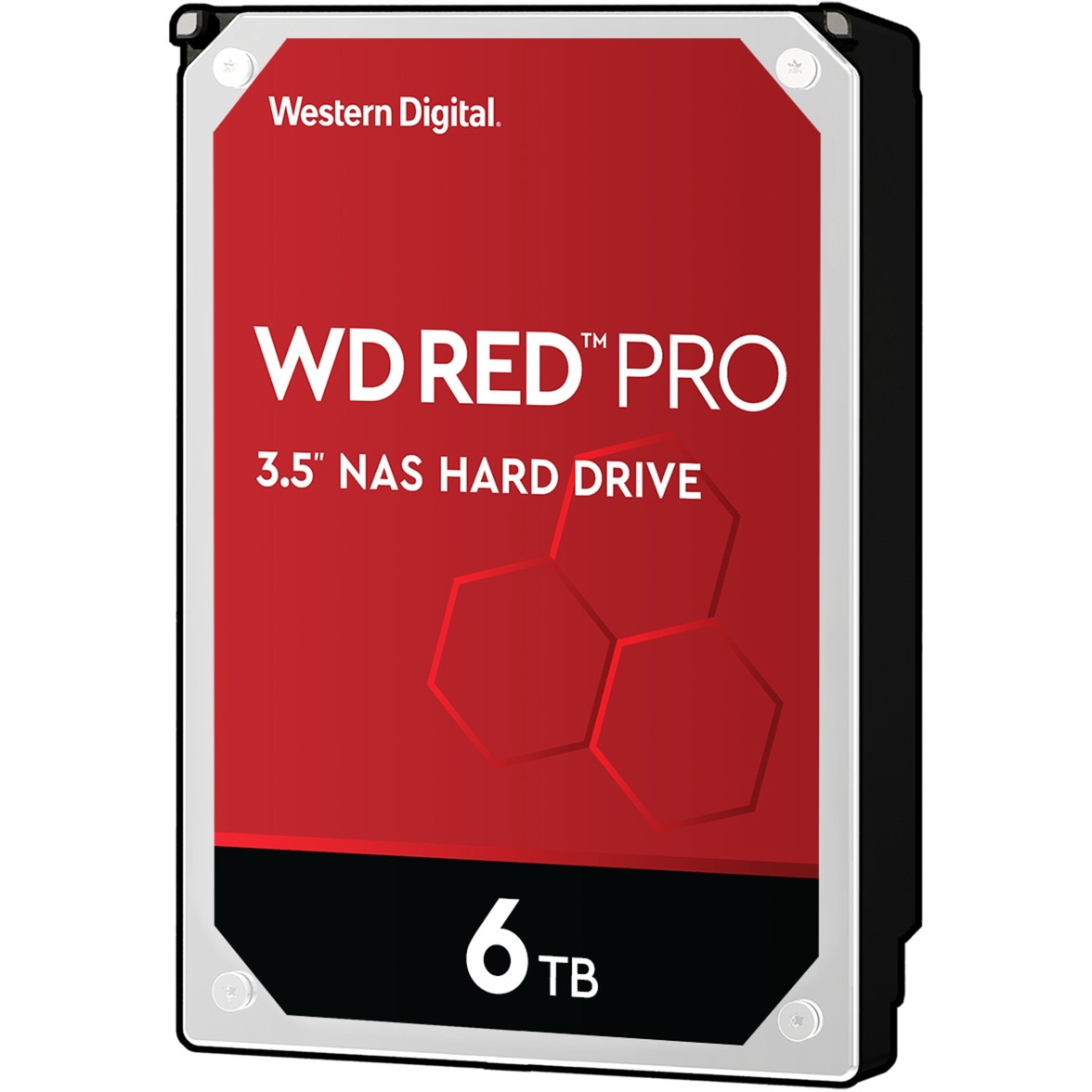 Red Pro NAS-Festplatte 6 TB von WD