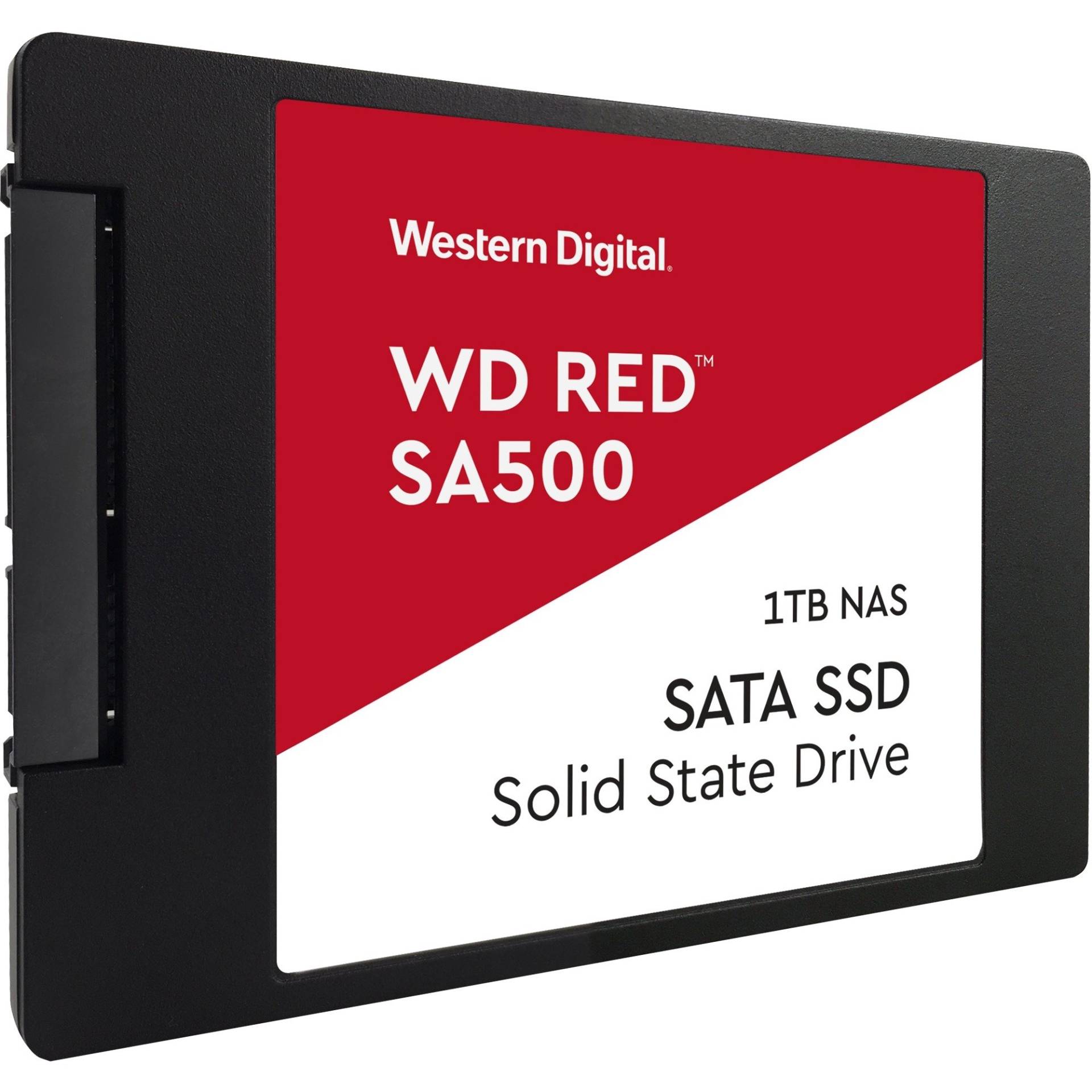 Red SA500 NAS 1 TB, SSD von WD