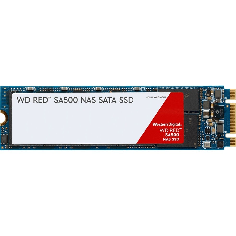 Red SA500 SSD 500 GB von WD