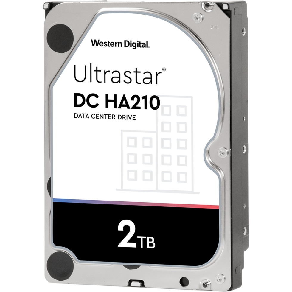 Ultrastar DC HA210 2 TB, Festplatte von WD