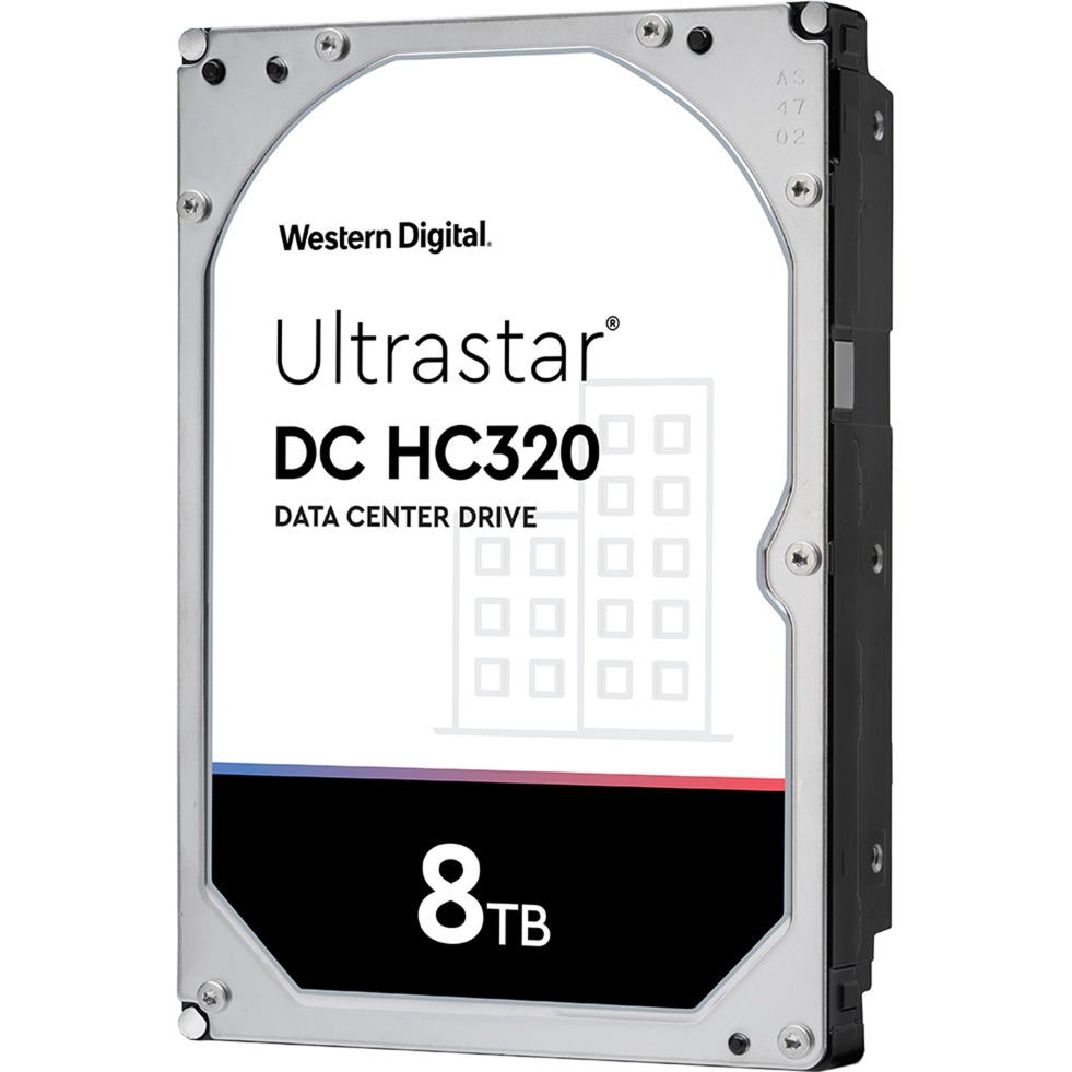 Ultrastar DC HC320 8 TB, Festplatte von WD