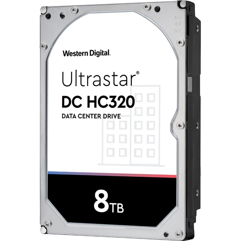 Ultrastar DC HC320 8TB, Festplatte von WD