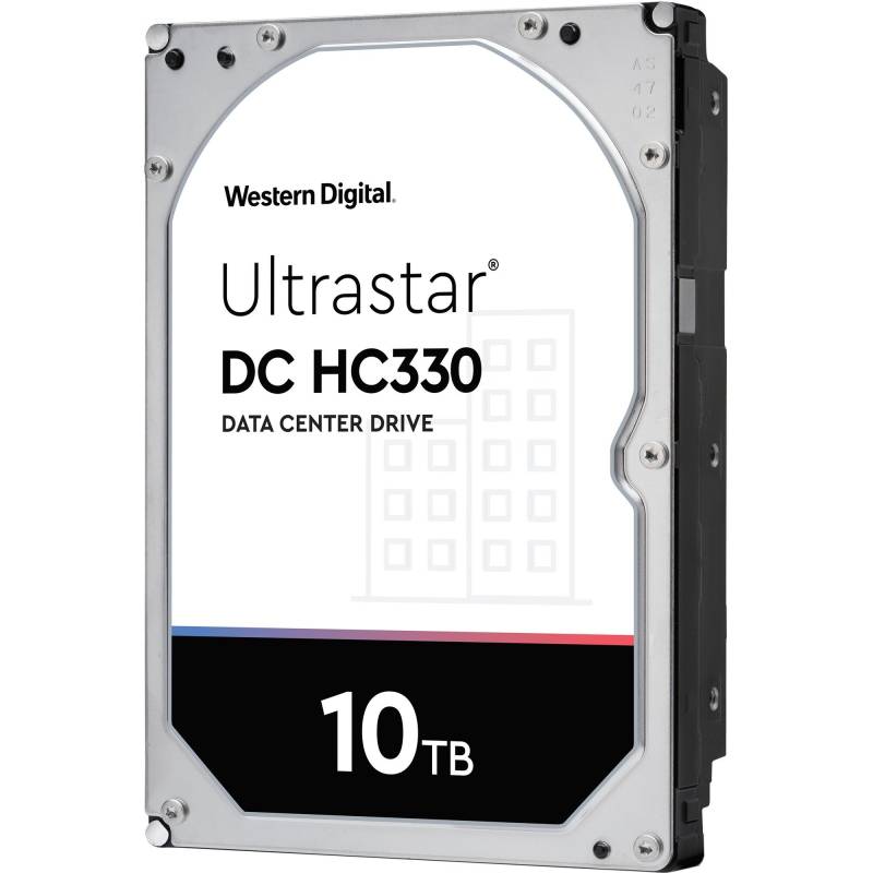 Ultrastar DC HC330 10 TB, Festplatte von WD