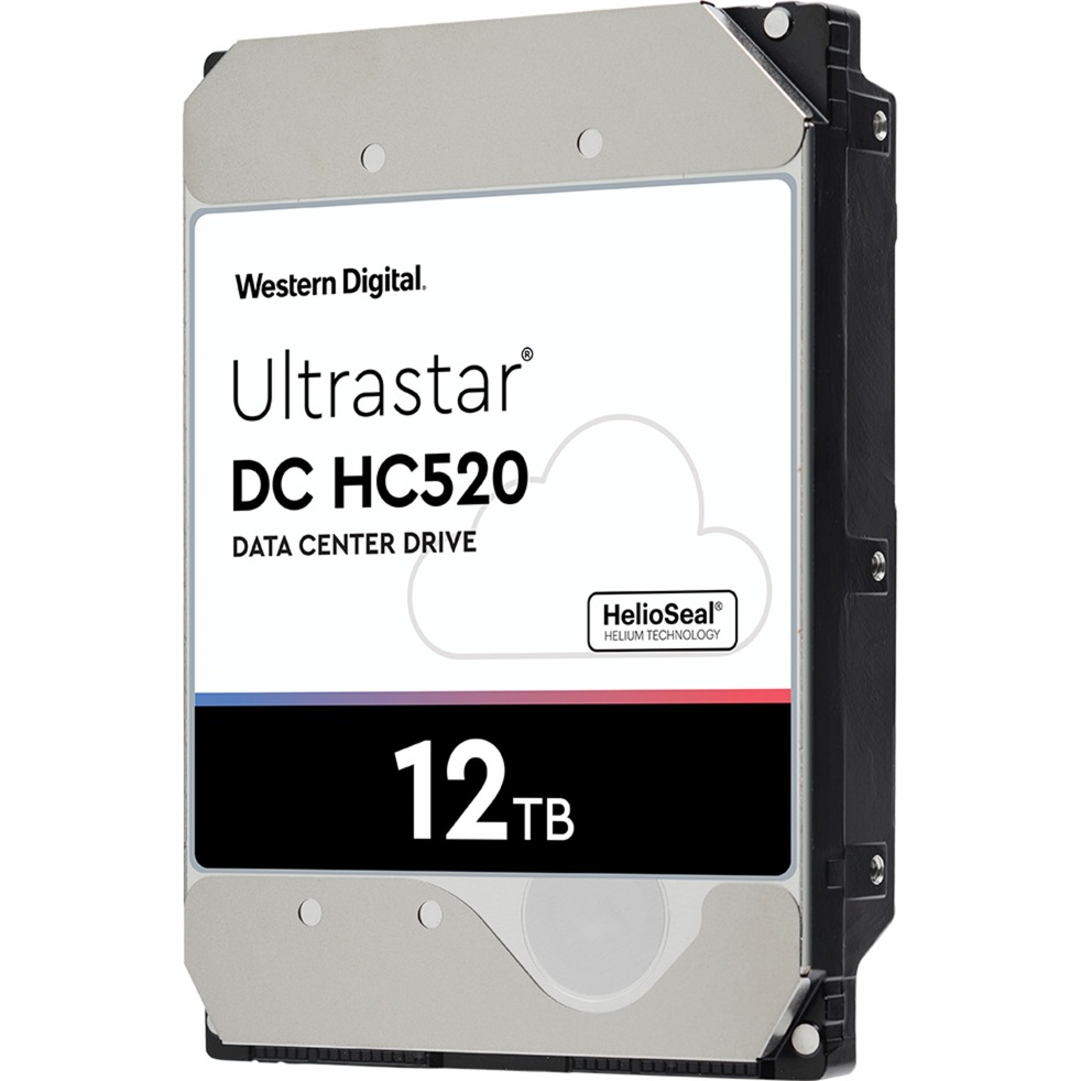 Ultrastar DC HC520 12 TB, Festplatte von WD