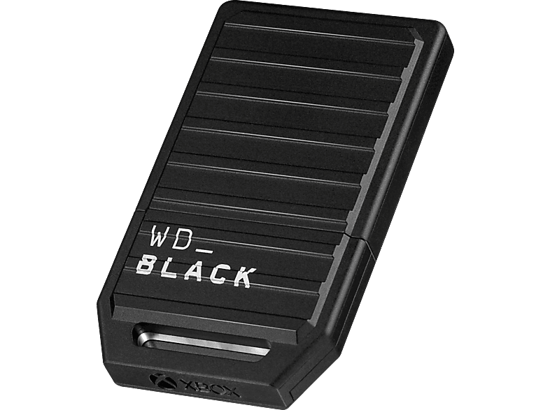WD_BLACK™ C50-Erweiterungskarte für Xbox™ 512 GB, Spielkonsole, SSD-Speicherkarte, Schwarz von WD.