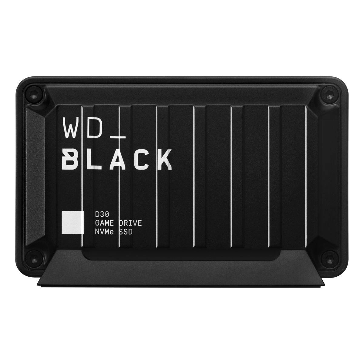 WD_BLACK D30 Game Drive SSD 2TB Externe Solid-State-Drive, USB 3.2 Gen 2x1 von WD