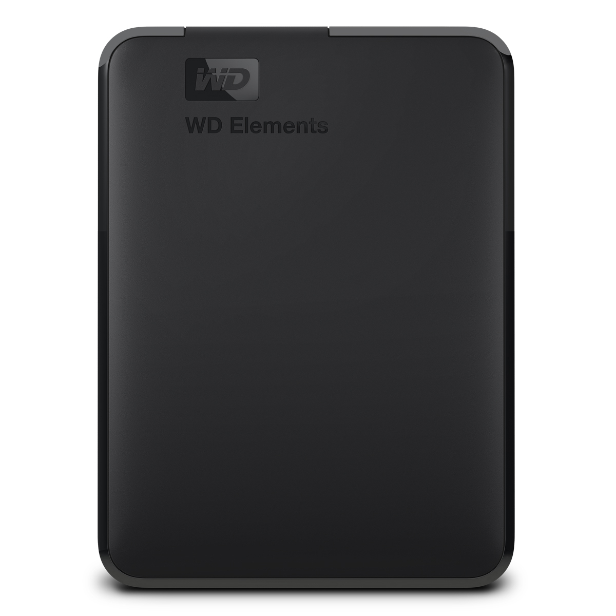 WD Elements Portable 4TB Schwarz Externe Festplatte, USB 3.2 Gen 1x1 von WD