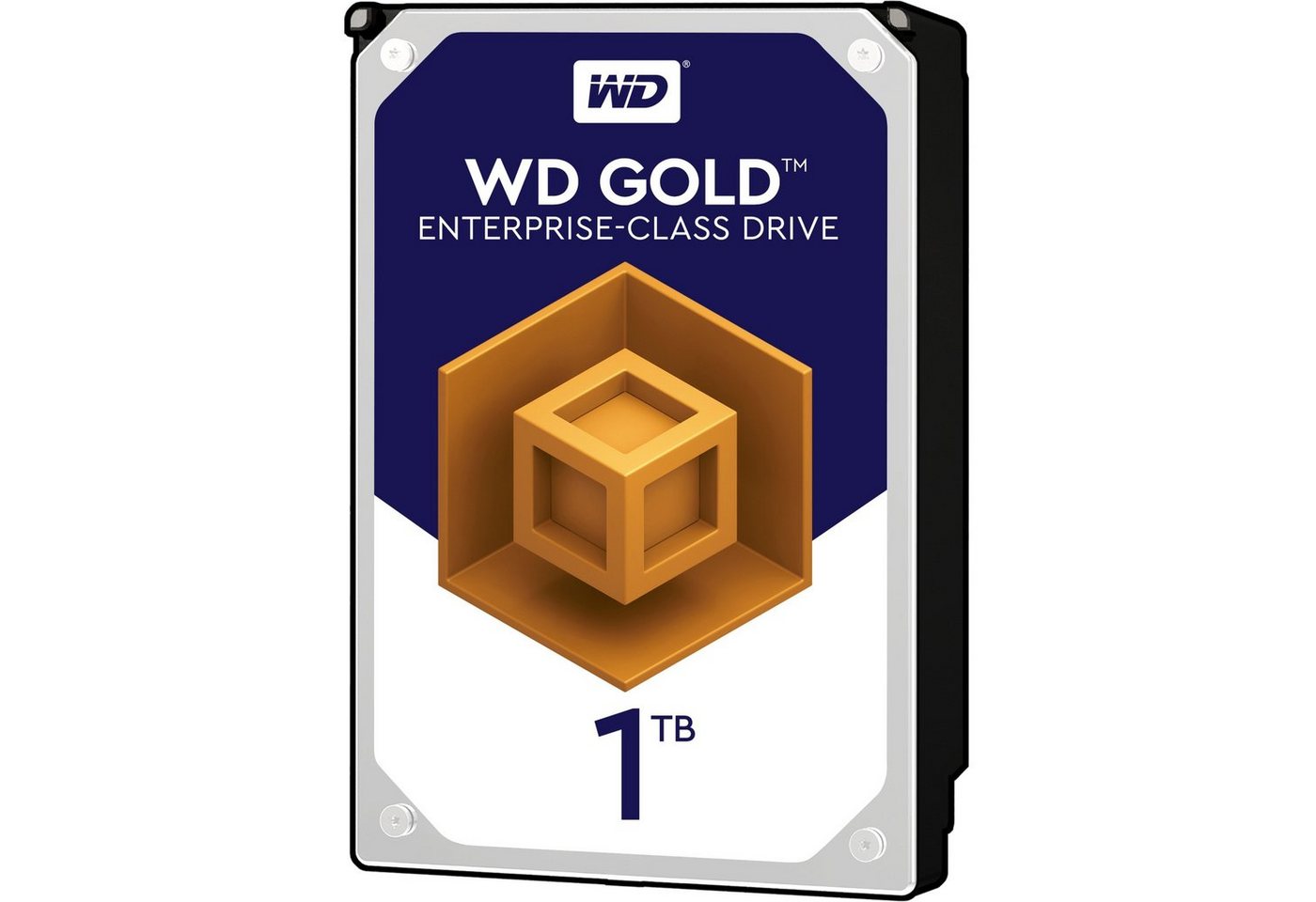 WD Gold Enterprise Class 1 TB interne HDD-Festplatte von WD