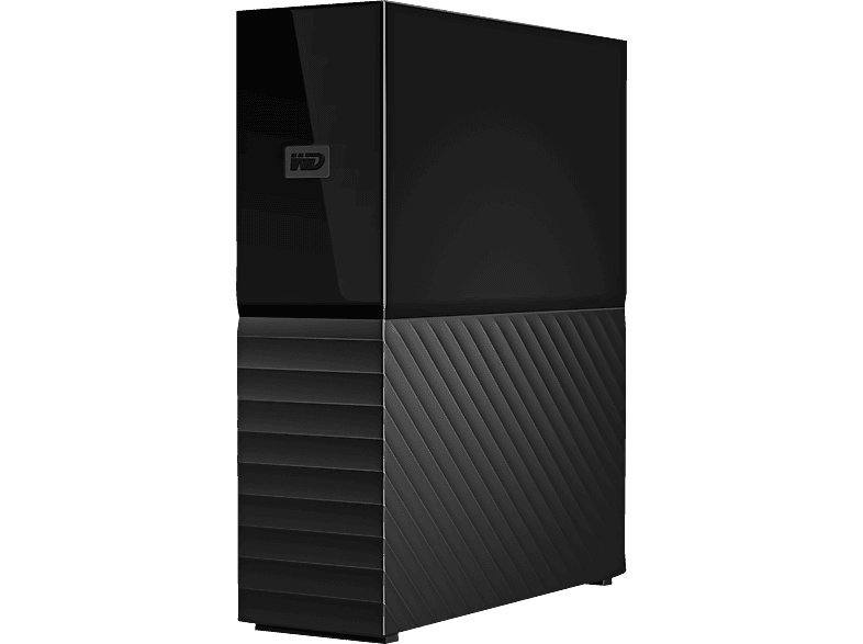 WD My Book™ Festplatte, 6 TB HDD, 3,5 Zoll, extern, Schwarz von WD