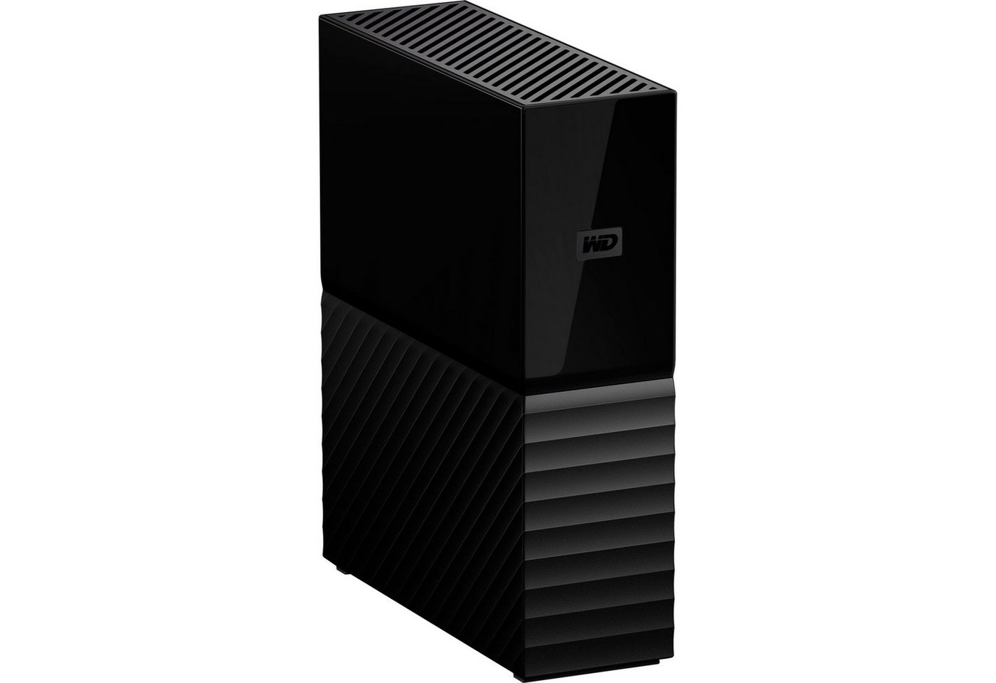Western Digital WD My Book 12 TB, Festplatte, (Micro-USB-B 3.2 Gen HDD-Festplatte (12 TB) 3,5", extern" von Western Digital