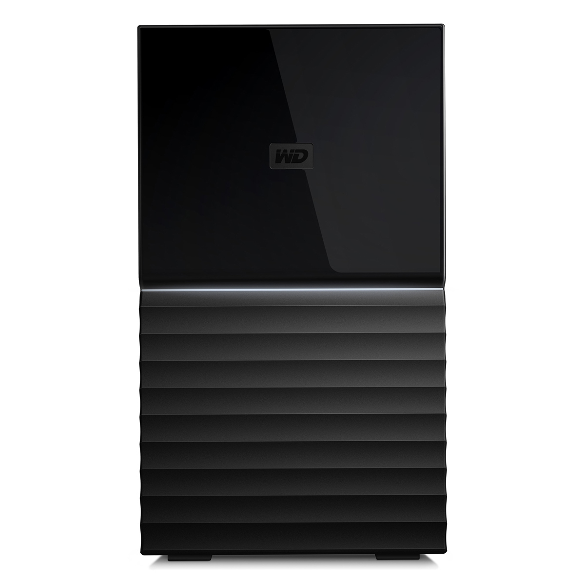 WD My Book Duo 28TB Schwarz Externe Festplatte, USB-C 3.2 Gen 1x1 WD My Book Duo 28TB Schwarz Externe Festplatte, USB-C 3.2 Gen 1x1 von WD