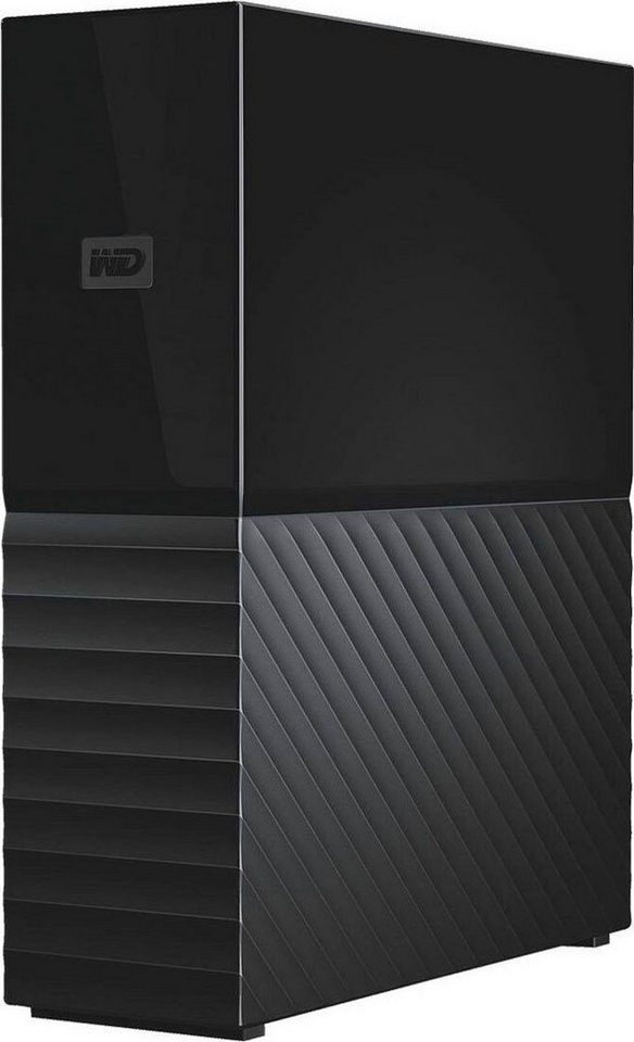 WD My Book HDD-Festplatte (4 TB) 3,5" von WD