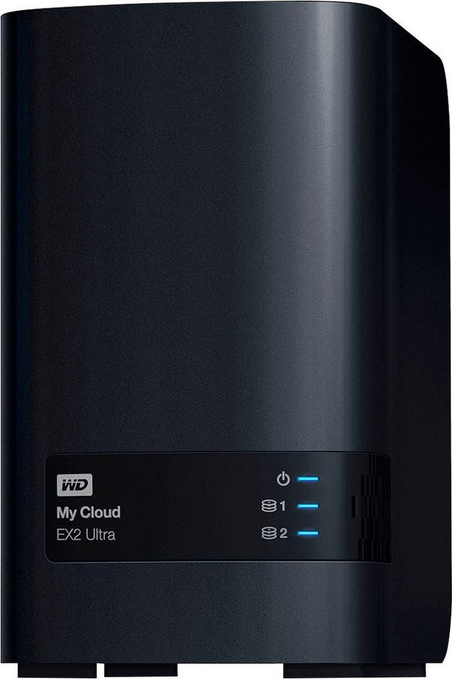 WD My Cloud EX2 Ultra NAS-Server (Expert Series) von WD