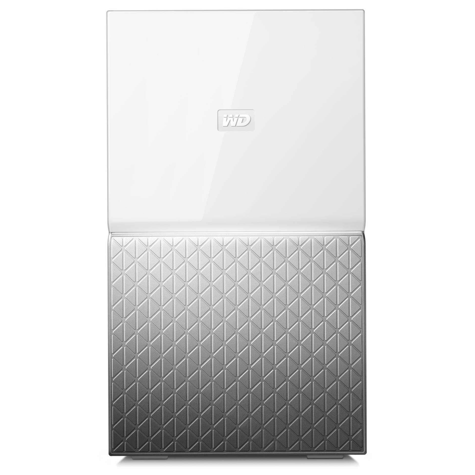 WD My Cloud Home Duo 12 TB [Doppellaufwerk] von WD