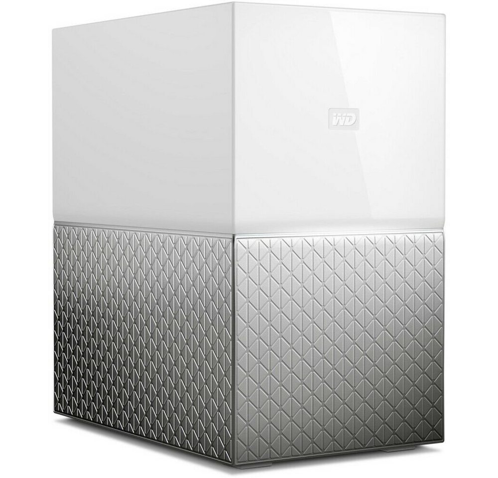 WD My Cloud Home Duo 16TB NAS-Server von WD