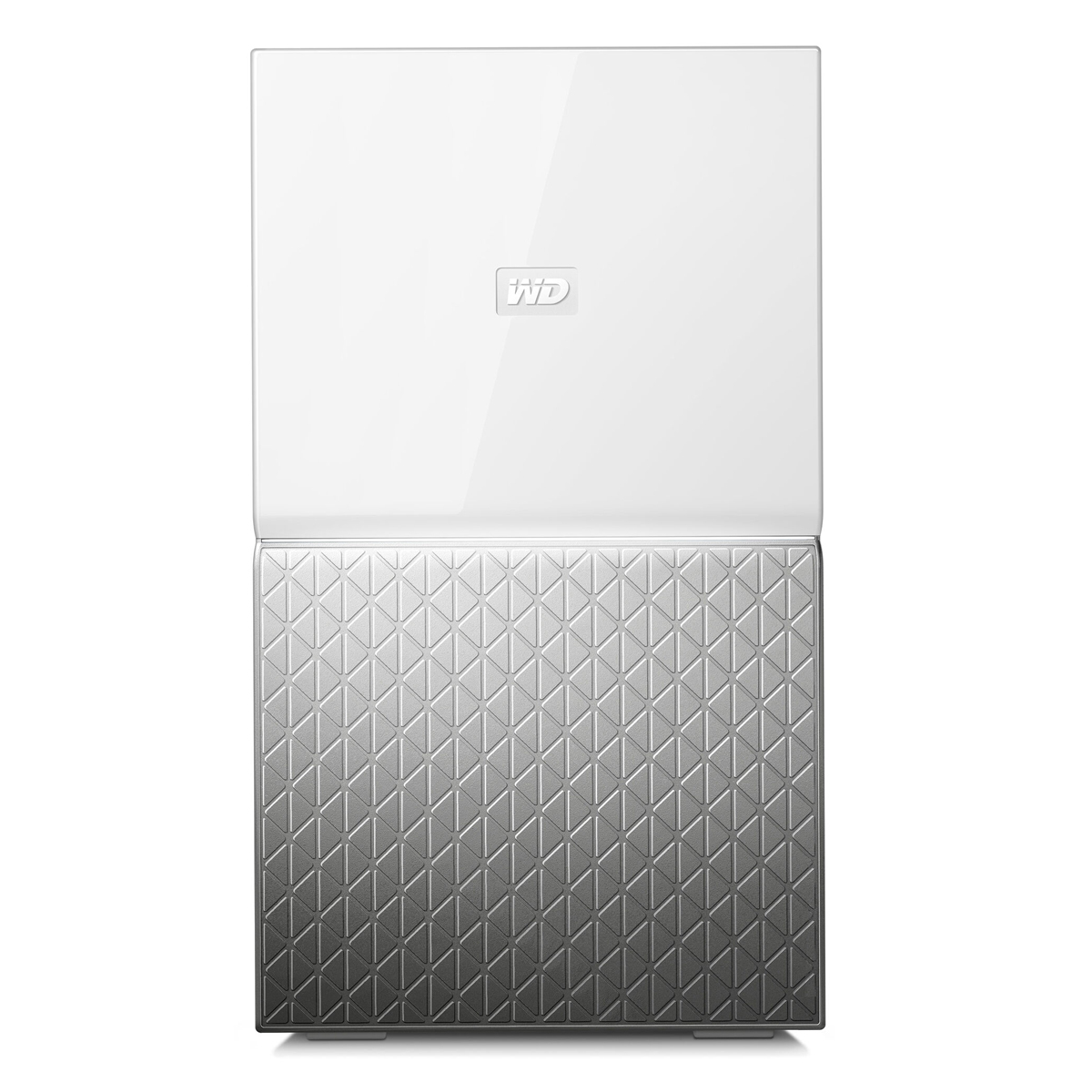 WD My Cloud Home Duo 8 TB [Doppellaufwerk] von WD