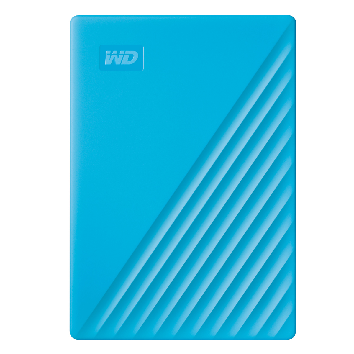 WD My Passport 6TB Blau Externe Festplatte, USB 3.2 Gen 1x1 WD My Passport 6TB Blau Externe Festplatte, USB 3.2 Gen 1x1 von WD