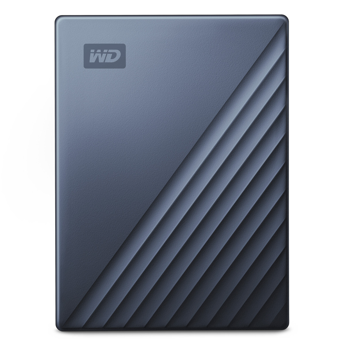 WD My Passport Ultra 4TB Blau Externe Festplatte, USB 3.2 Gen 1x1 von WD