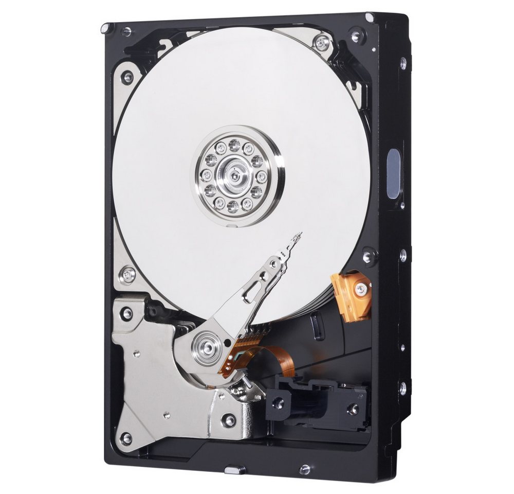 WD WD Blue Mobile PC, 2,5", 500 GB (00184845) Interne HDD-Festplatte HDD-Festplatte von WD