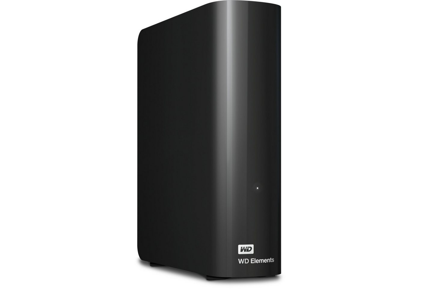 Western Digital WD Elements 8 TB, Festplatte, (Micro-USB-B 3.2 Gen HDD-Festplatte (8 TB) 3,5", extern" von Western Digital