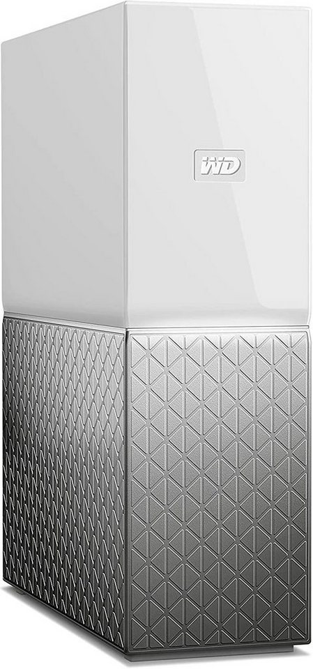 WD WD My Cloud Home externe HDD-Festplatte (8TB) von WD