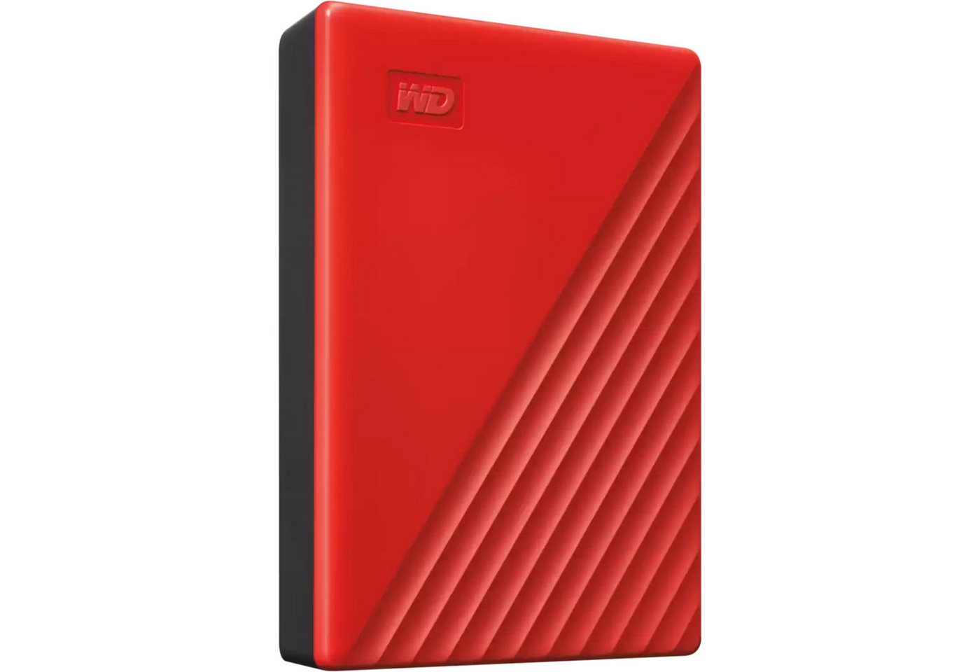 Western Digital WD My Passport 6TB, Festplatte, (Micro-USB-B 3.2 HDD-Festplatte (6 TB) extern" von Western Digital