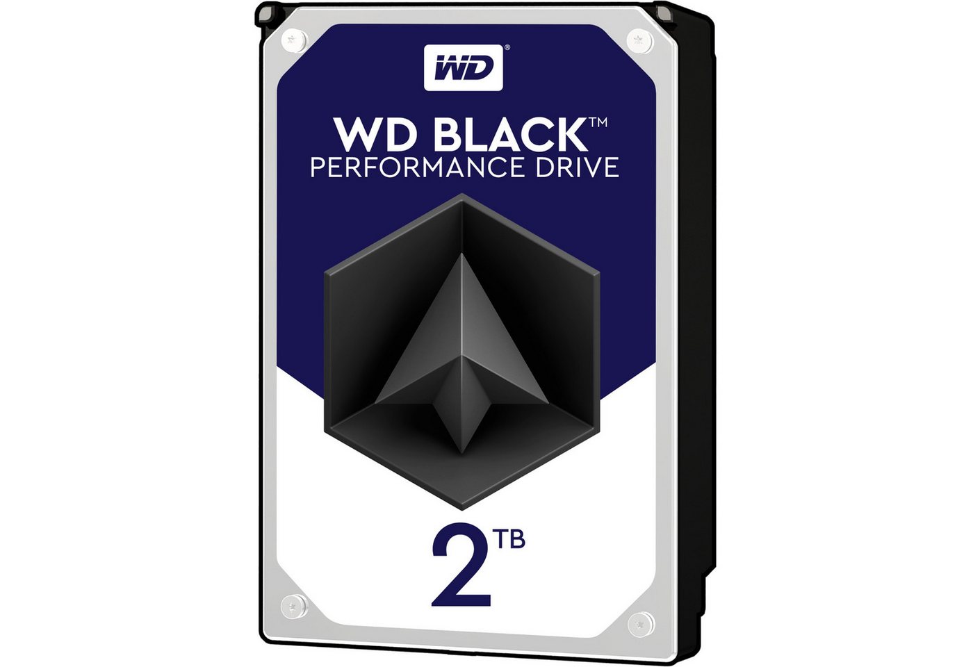 Western Digital WD WD2003FZEX 2 TB, Festplatte, (SATA 6 Gb/s, HDD-Festplatte (2 TB) 3.5" von Western Digital