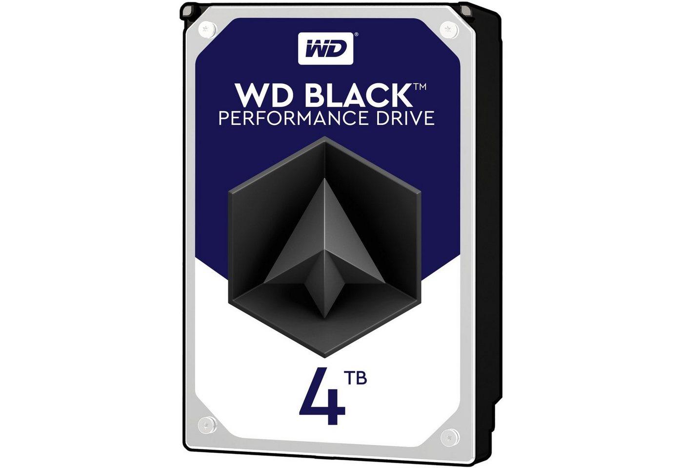 WD WD4005FZBX 4 TB interne HDD-Festplatte von WD