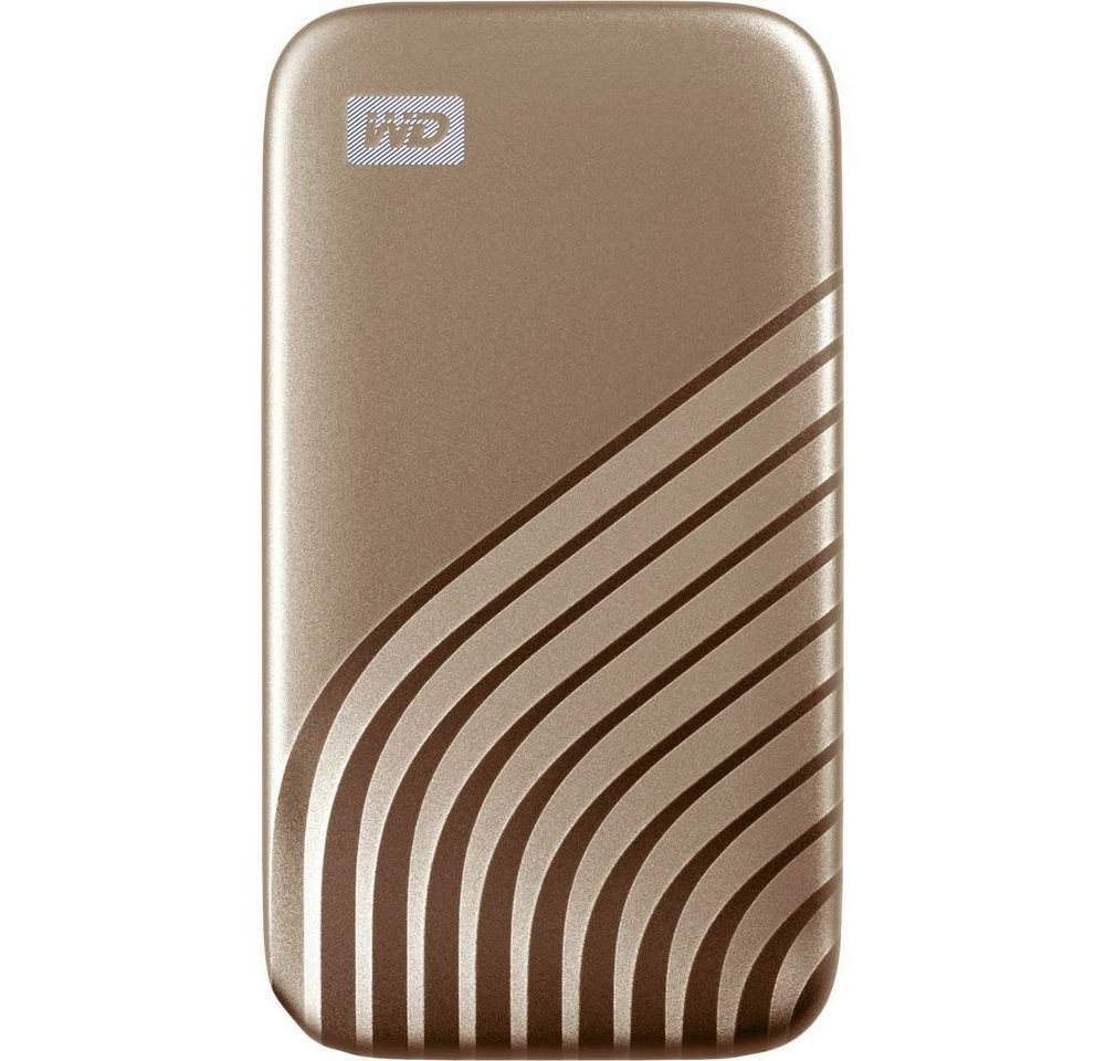 WD Westerm Digital ™ SSD 500GB externe SSD von WD