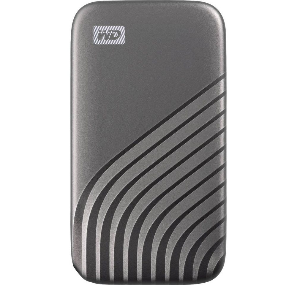 WD Westerm Digital My Passport™ SSD 500GB externe SSD von WD