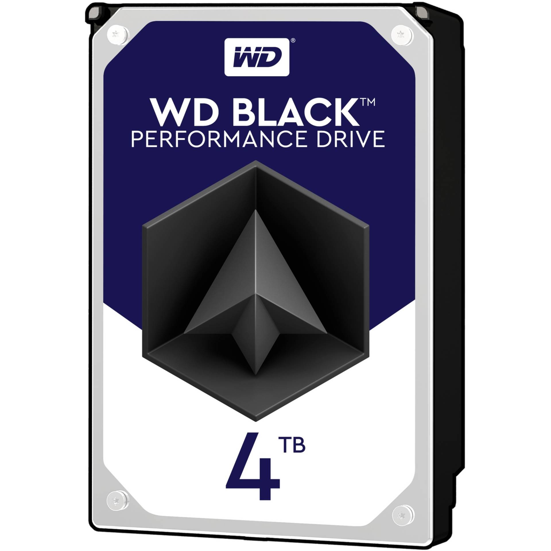 WD4005FZBX 4 TB , Festplatte von WD