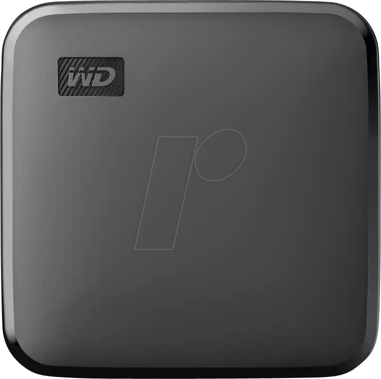 WDBAYN0010BBK - WD Elements SE SSD, 1 TB, USB 3.0 von Sandisk