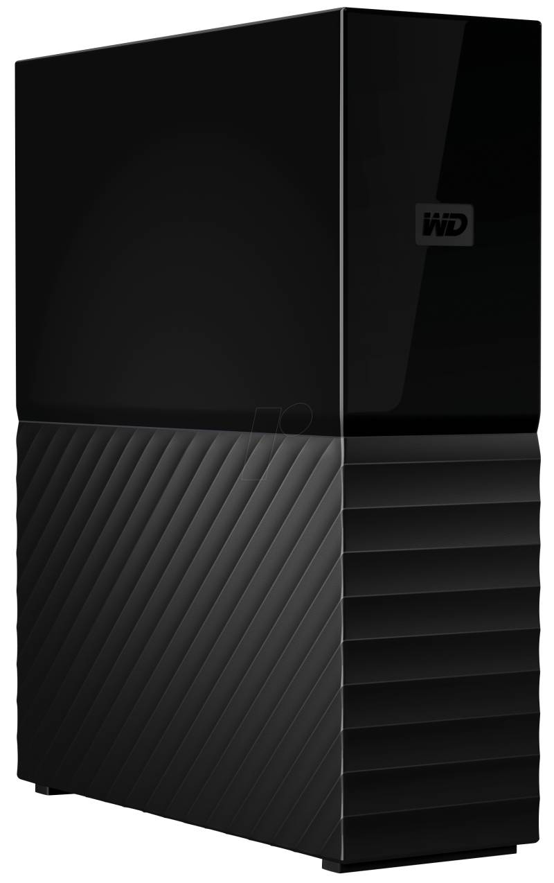 WDBBGB0120HBK - 12TB WD My Book von WD