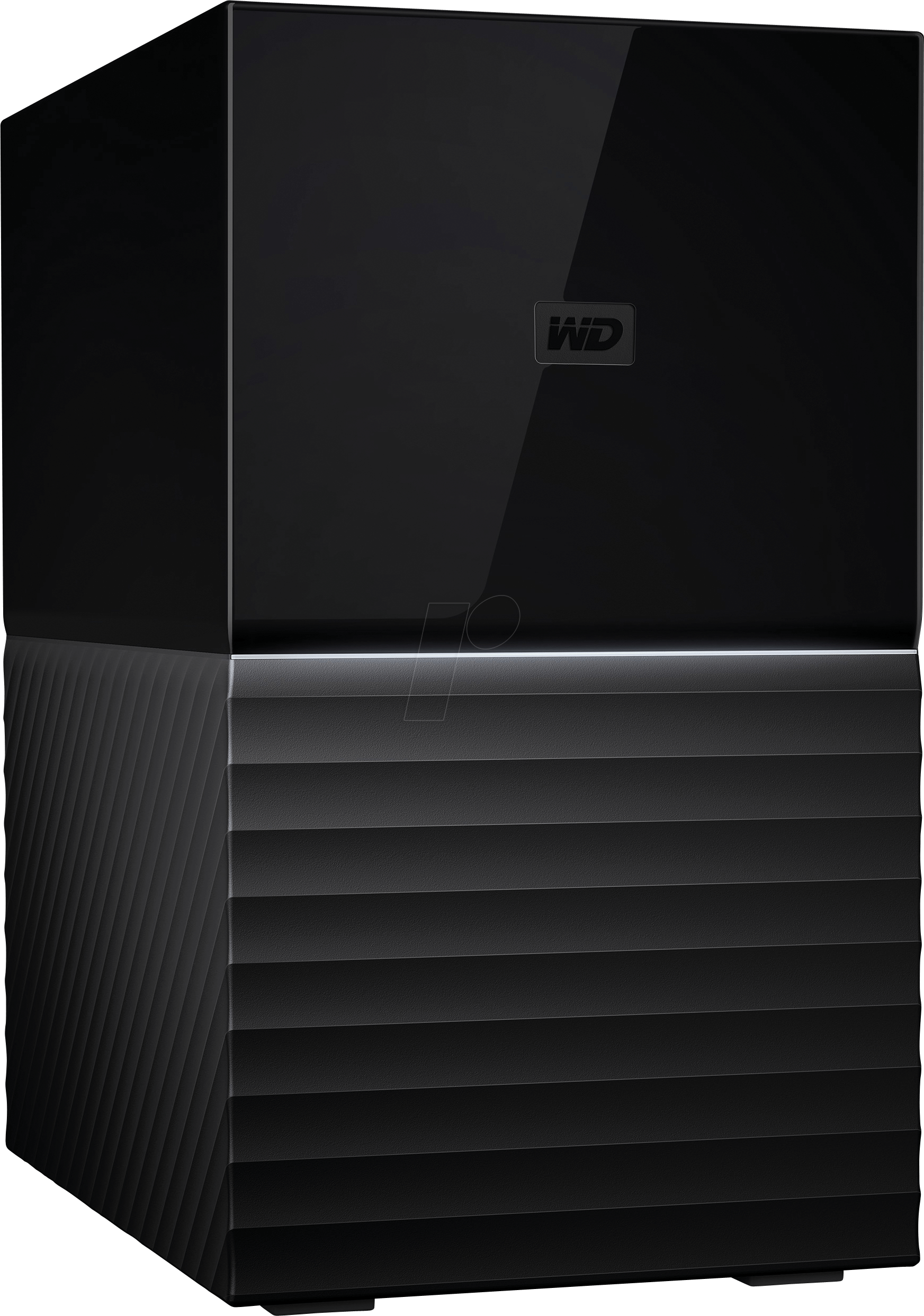 WDBFBE0440JBK - 44TB WD My Book Duo USB-C WDBFBE0440JBK - 44TB WD My Book Duo USB-C von Western Digital
