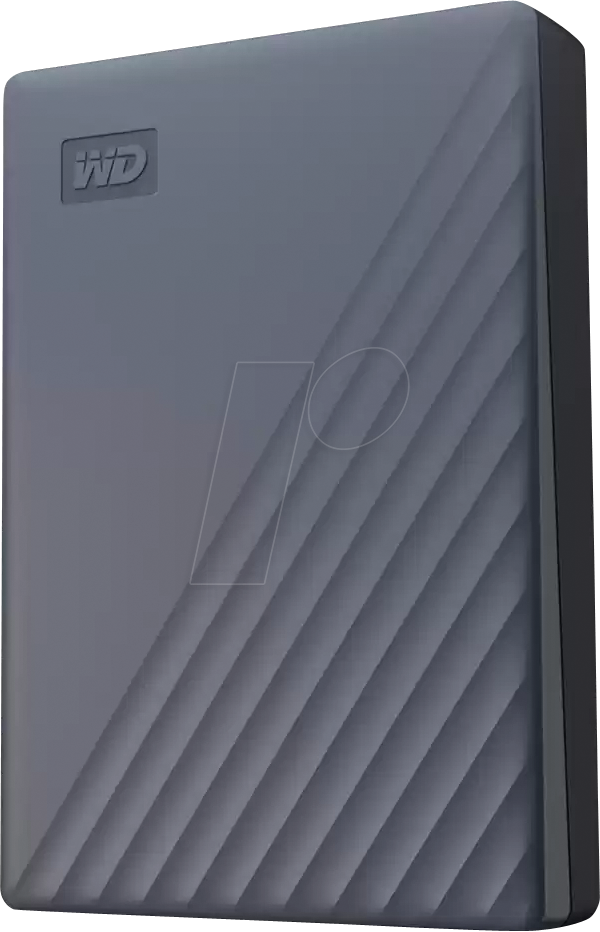 WDBRMD0040BGY - WD My Passport 4 TB, USB 3.0 Type-C WDBRMD0040BGY - WD My Passport 4 TB, USB 3.0 Type-C von Western Digital