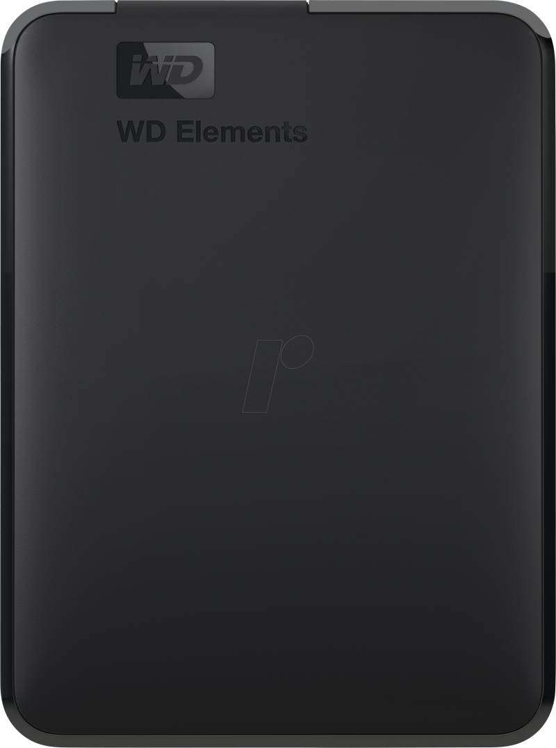 WDBU6Y0040BBK - WD Elements portable 4TB von WD