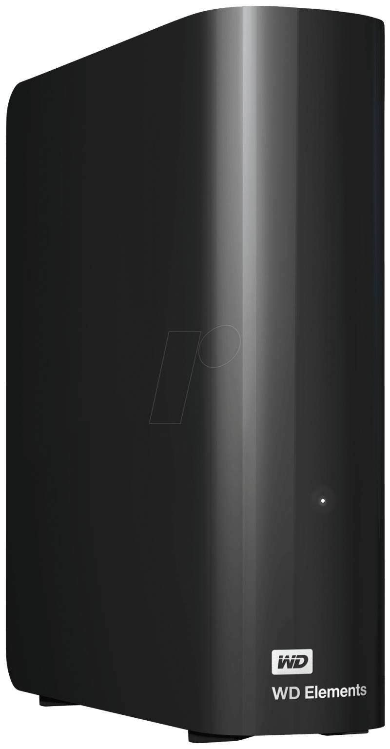 WDBWLG0140HBK - 14TB WD Elements Desktop von Western Digital